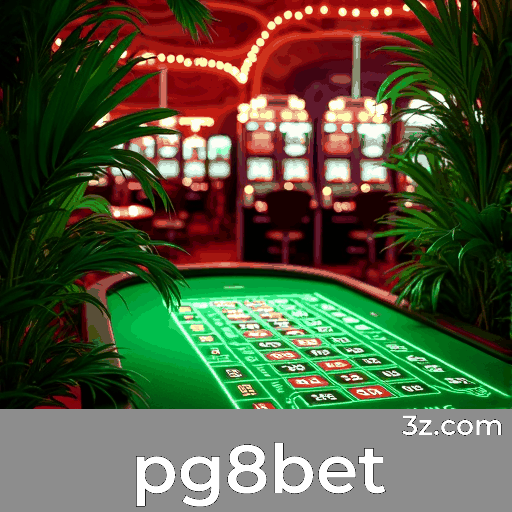 Acesso ao pg8bet