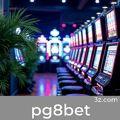 Pg8bet: Seu Cassino Online Seguro e Confiável